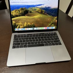 MacBook Pro 13” 2019