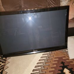Panasonic 50" Flat Panel Plasma TV Works Great!