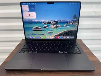 14” M3 MacBook Pro 18gb 512gb