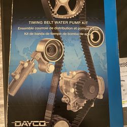 Timing Belt Water Pump Kit For Subaru 