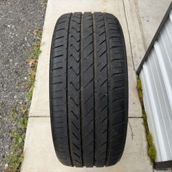 Lexani LX-Twenty 275/35R24 