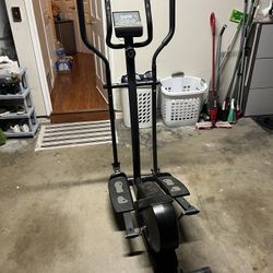 Elliptical Mechine 90%new !!