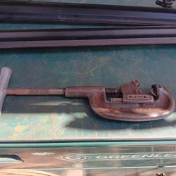 Ridgid Pipe Cutter 
