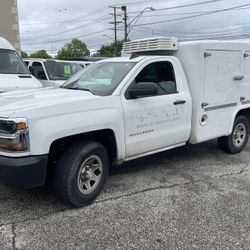 2016 Chevrolet Silverado