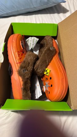 CROCS South Park ❤️❤️❤️❤️ Men’s Size 8🔥 Women’s Size 10🔥🔥