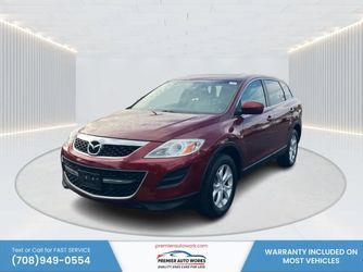 2012 MAZDA CX-9