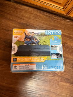 Queen Air Mattress Brand New
