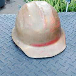 Bullard Hard Boiled Aluminum Hardhat (Original Color Green)