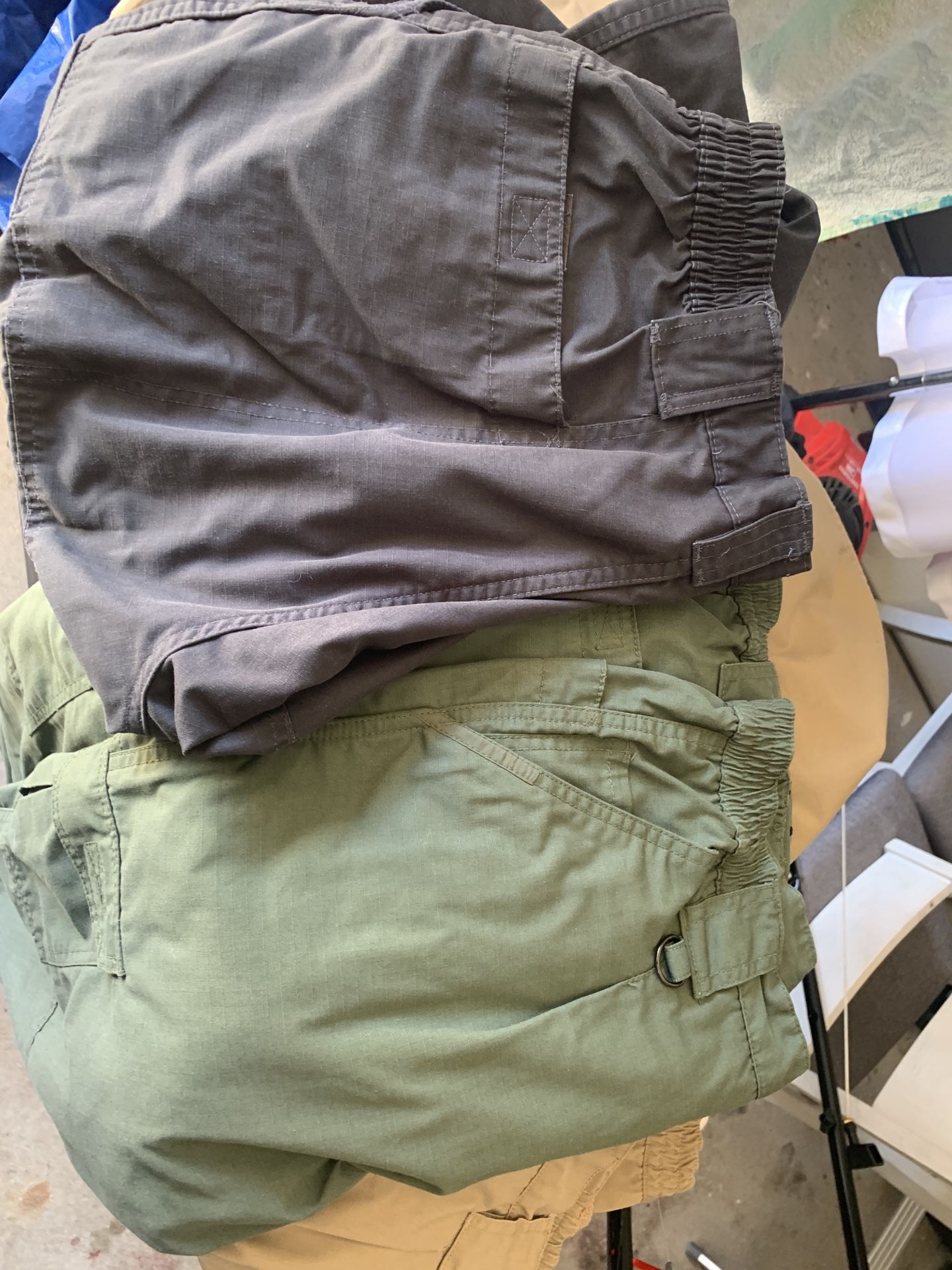 Tactical Pants