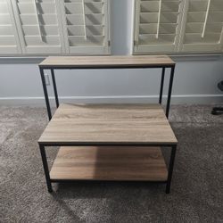 Matching Sofa Table & Coffee Table Set