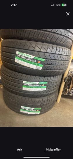 235/45R20 Optimum UHP