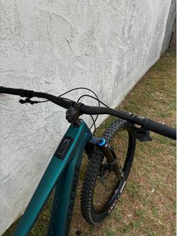 2025 Santa cruz Bullit