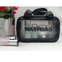 Wash Bag • Travel Bag • Makeup • Cosmetic • NEW