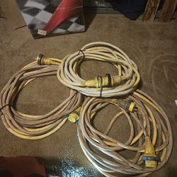 SHORE POWER CORDS