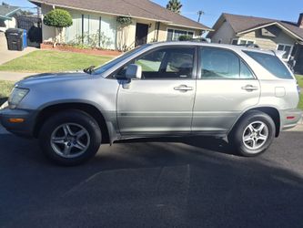 2002 Lexus Rx 300