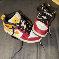 Kids Size 12c Jordan’s 