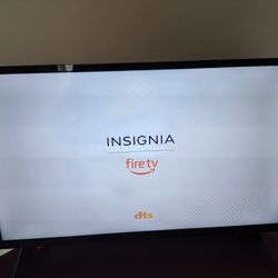 New Smart Fire TV 32 Inch Insignia For $100