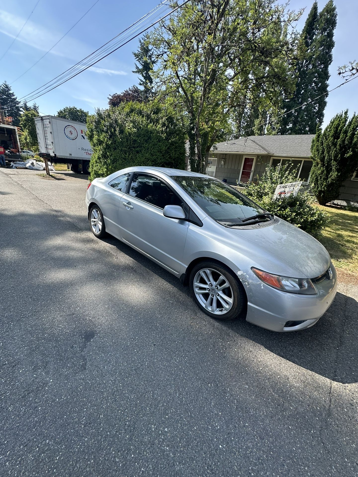 2007 Honda Civic