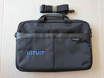 Targus slim laptop bag TSS898 15.6"