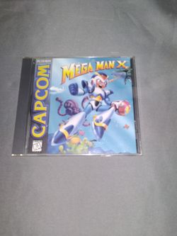 Mega Man X PC Game