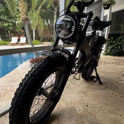 EUYBIKE E-Bike