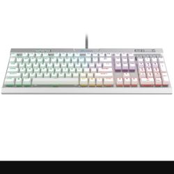 Corsair K70 RGB Keyboard WHITE 