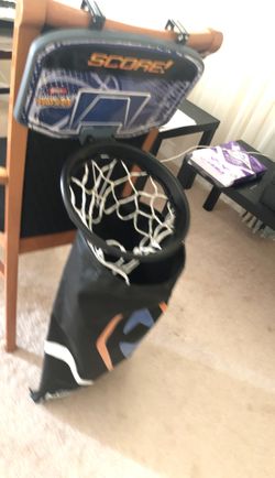 Dirty bag for boys or girls room