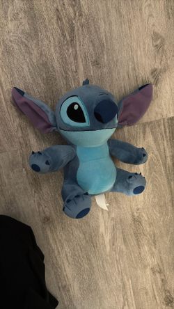 Stitch Plush