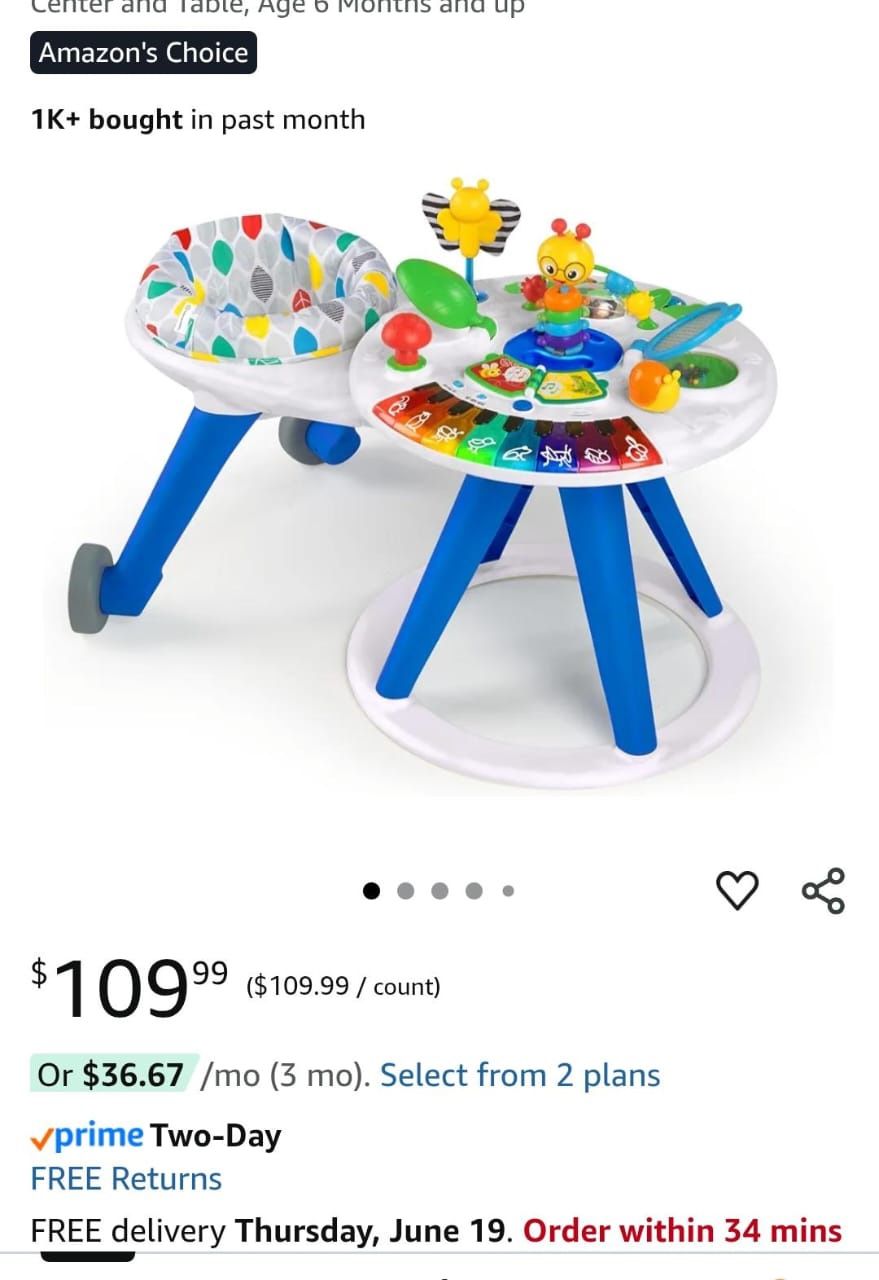 Baby Walker