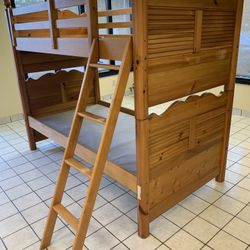  Bunk Bed Made In U.S.A