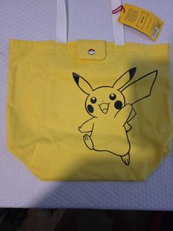 Pokemon target tote