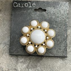 Cute Statement Flower Ring
