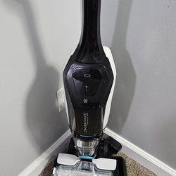 Bissell Crosswave Cordless Max Vac Mop New Without Box