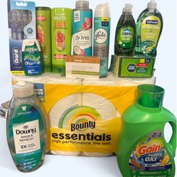 Household Essentials Bundle