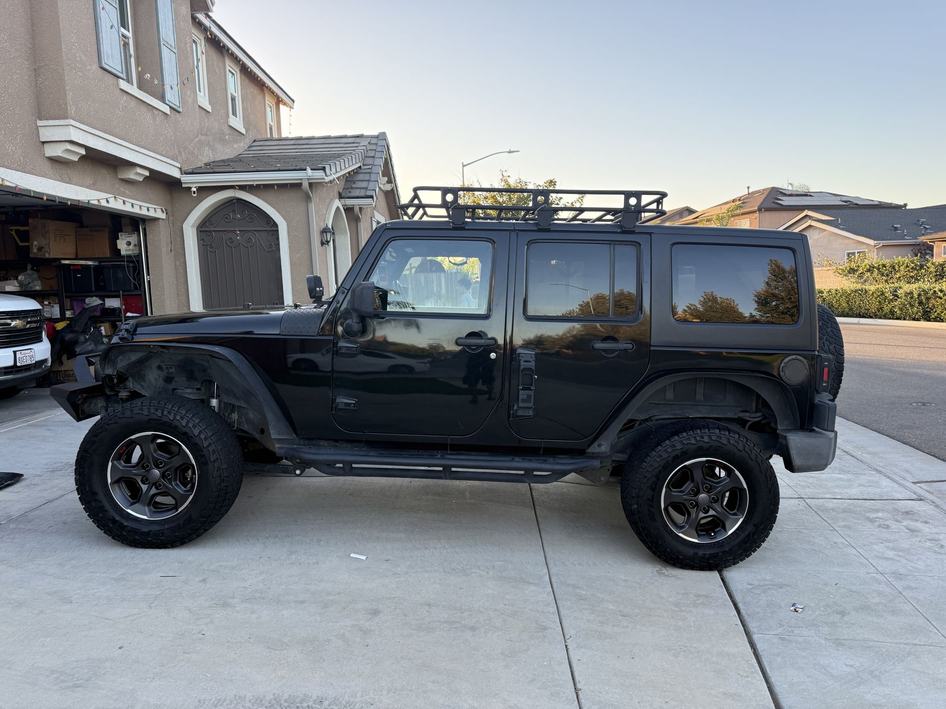 2014 Jeep Wrangler