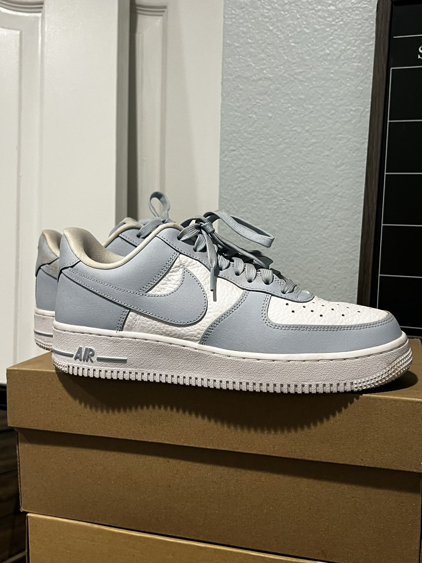 Air Force Once’s