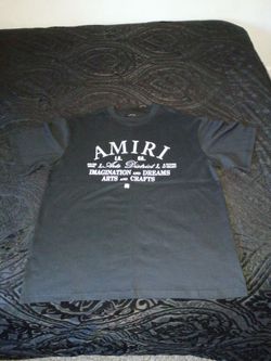 AMIRI shirt size large