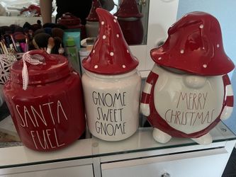 Christmas Jars $40