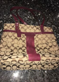Coach Handbag