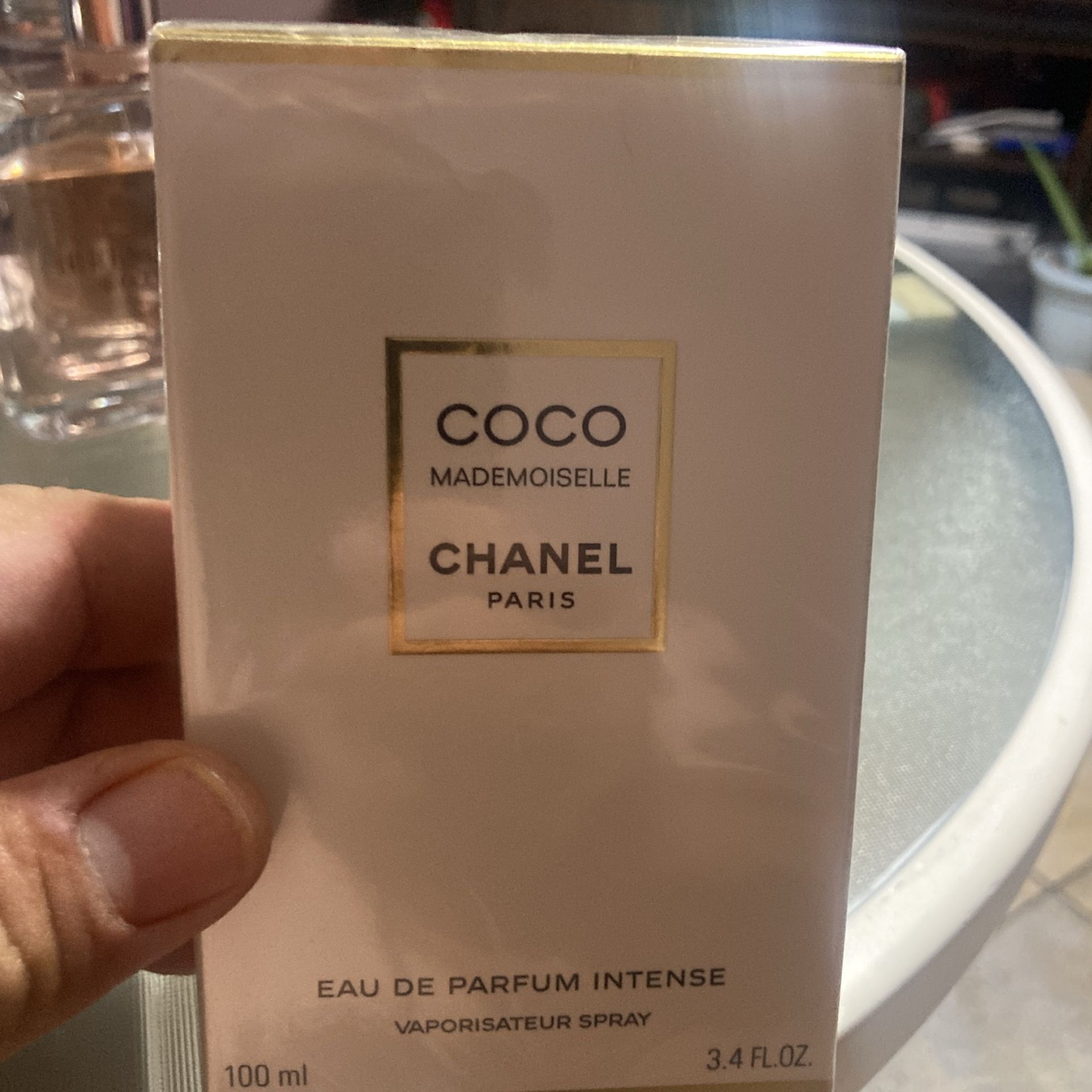 Coco Mademoiselle Chanel Paris