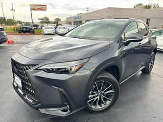 2025 Lexus NX