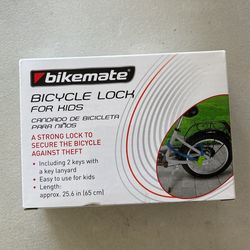 Kids Bike Lock