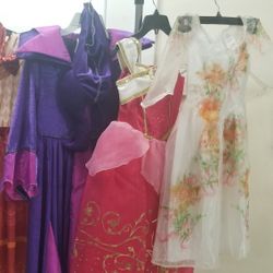 Disney Halloween Costumes $20-$25