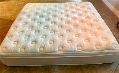 King Mattress like new