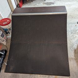 Skateboard Ramp