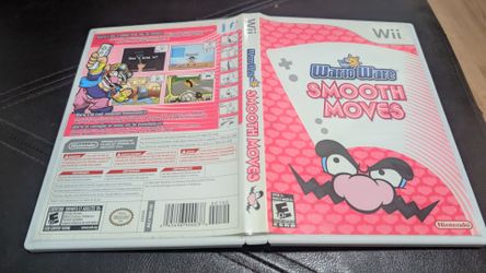 Warioware smooth moves wii
