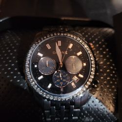 DRONE WATCH (BLACK)