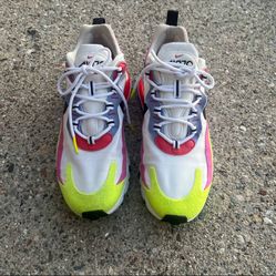 Nike Air Max 270 React Multi-Color Size 8