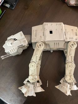 AT-AT Walker Action Figure