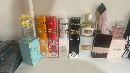 Perfume And Cologne 